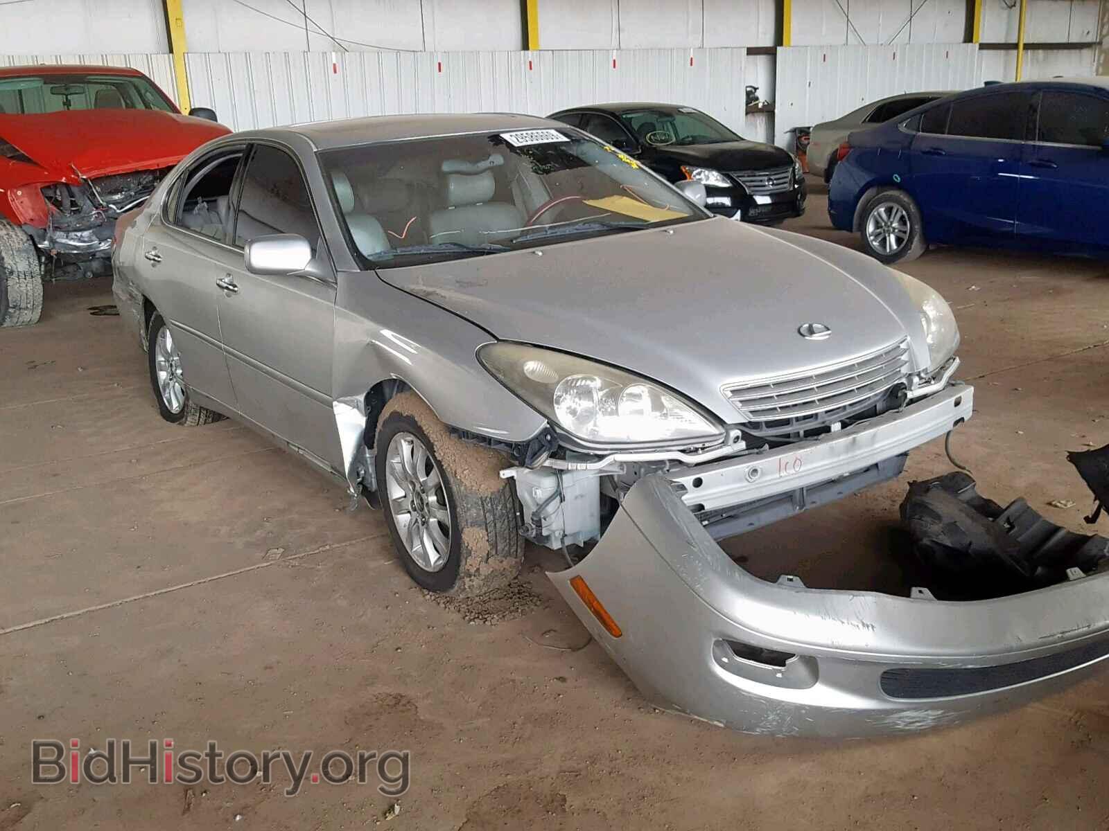Photo JTHBF30G720081862 - LEXUS ES300 2002