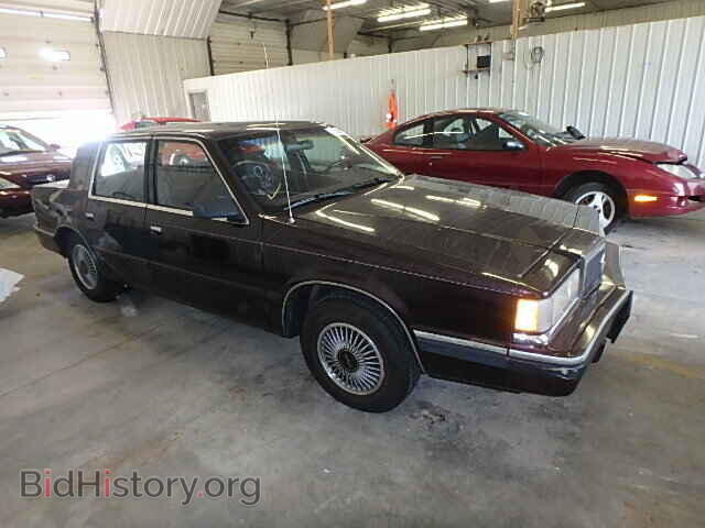 Фотография 1C3XC46R9LD782089 - CHRYSLER ALL OTHER 1990