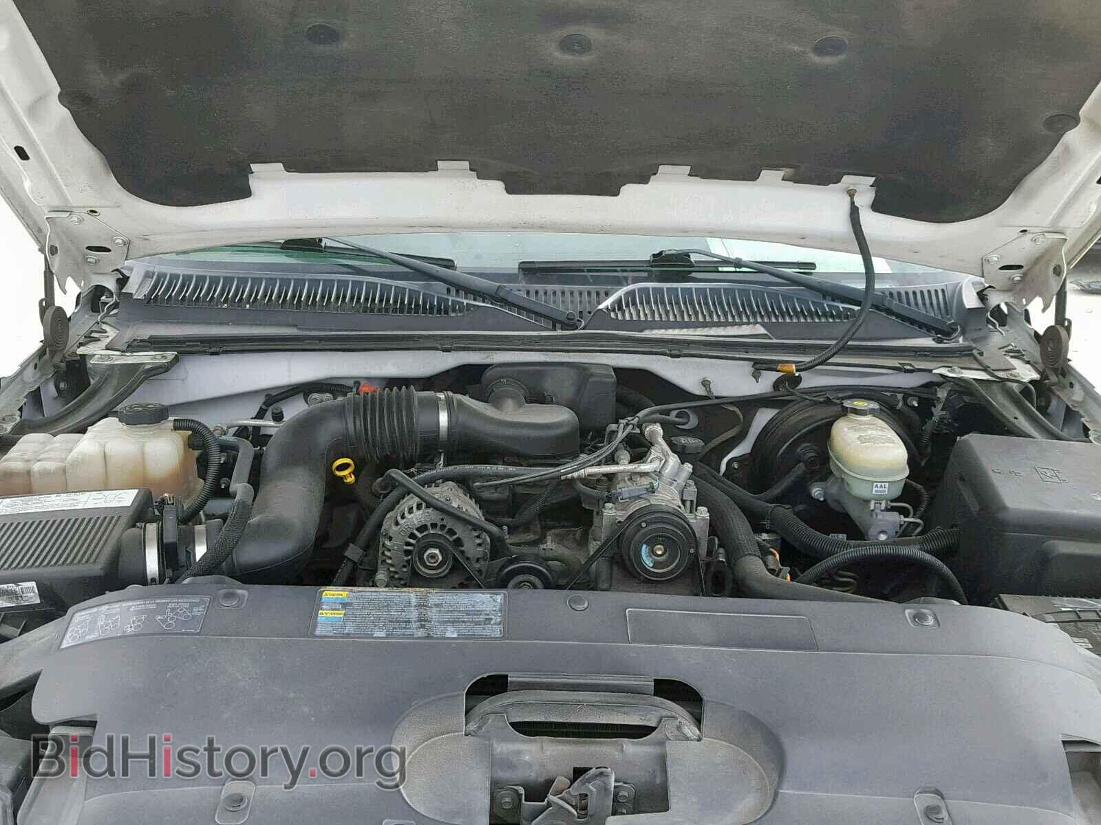2005 CHEVROLET SILVERADO - VIN: 1GCEC19X55Z229568 - Фото 7