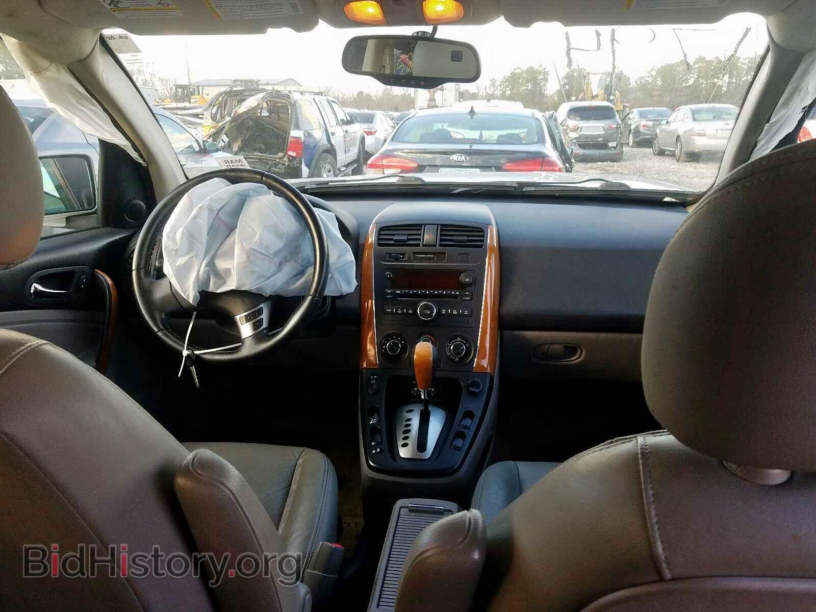 2007 SATURN VUE - VIN: 5GZCZ53427S811794 - Фото 9