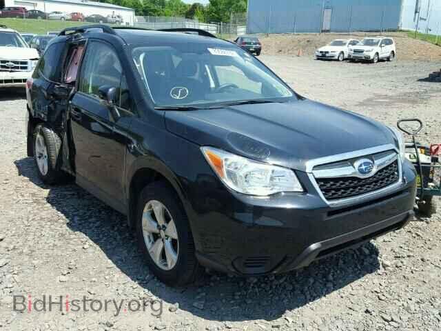 Фотография JF2SJADC3FH477601 - SUBARU FORESTER 2015