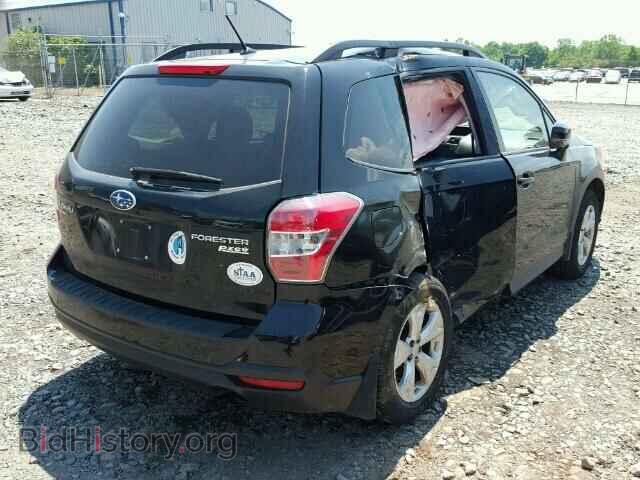 2015 SUBARU FORESTER - VIN: JF2SJADC3FH477601 - Фото 4
