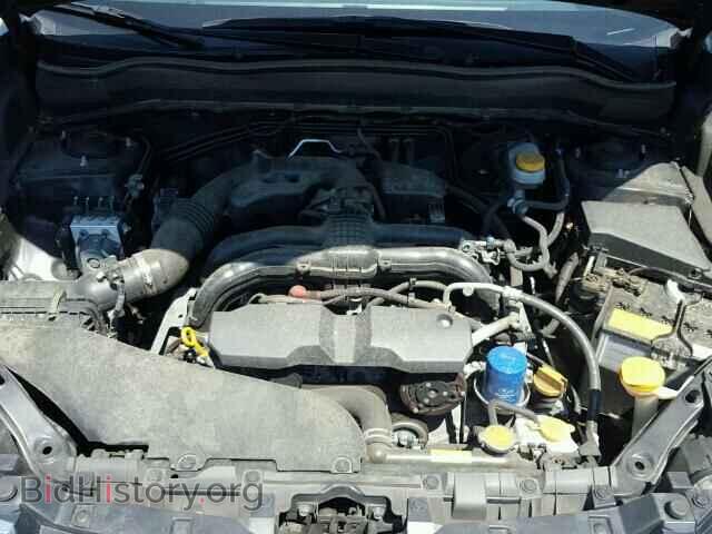 2015 SUBARU FORESTER - VIN: JF2SJADC3FH477601 - Фото 7