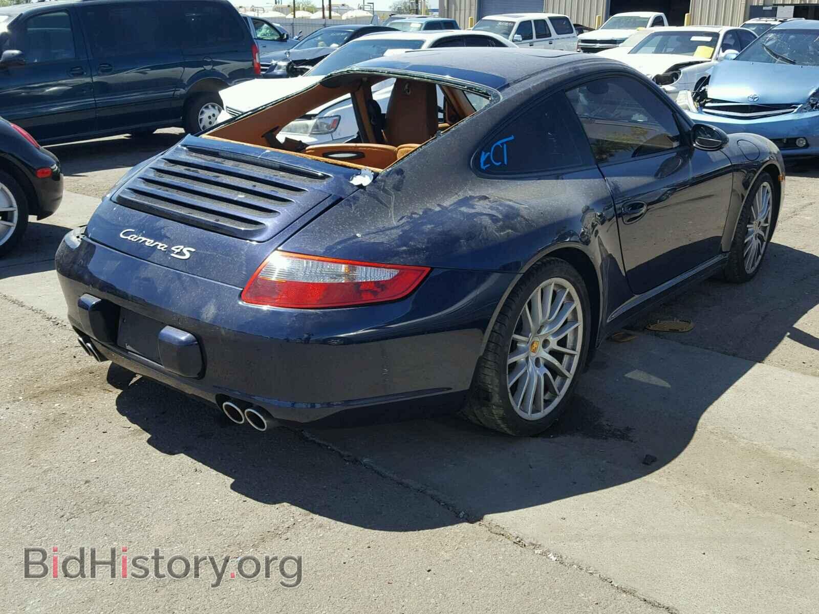 2006 PORSCHE 911 - VIN: WP0AB29996S743507 - Фото 3