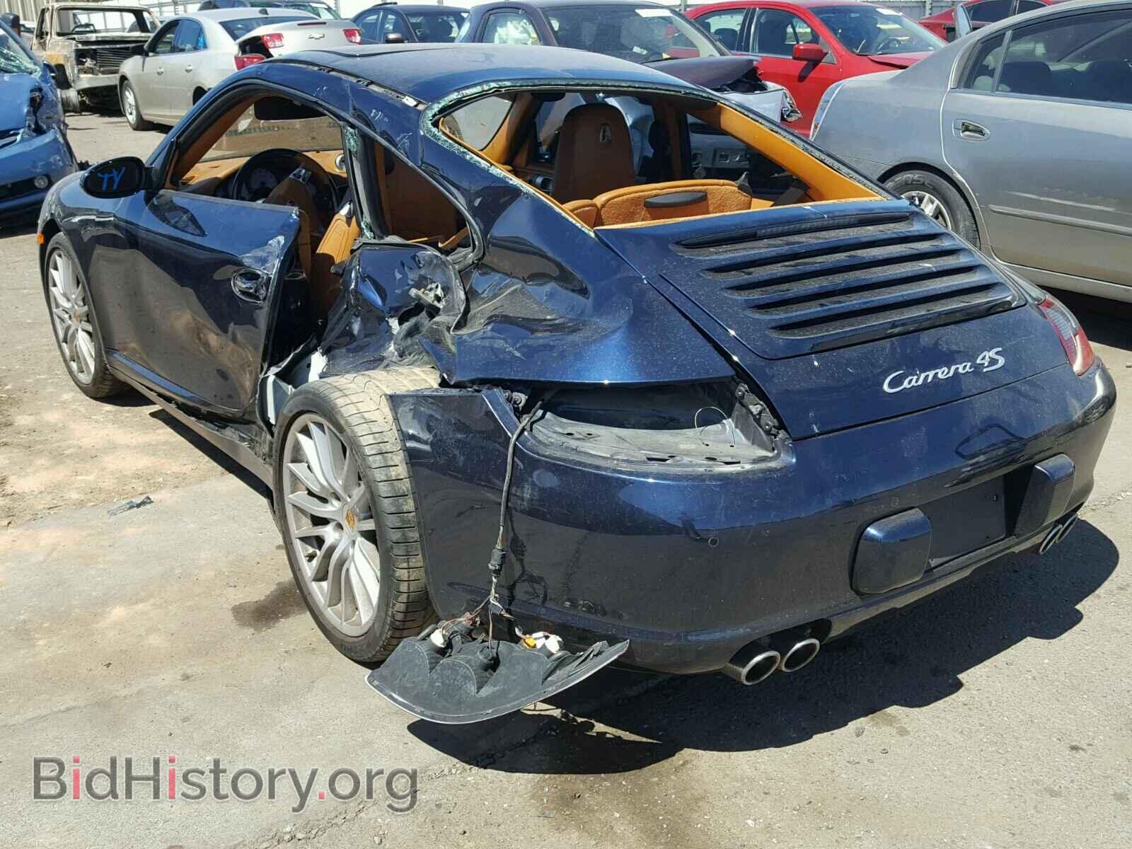 2006 PORSCHE 911 - VIN: WP0AB29996S743507 - Фото 4