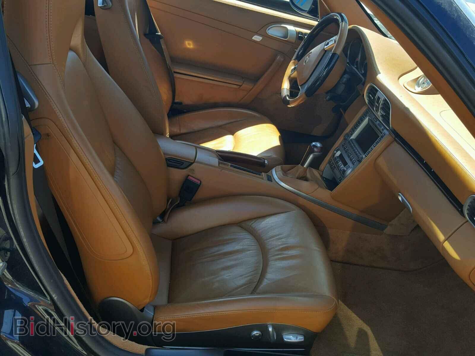 2006 PORSCHE 911 - VIN: WP0AB29996S743507 - Фото 5