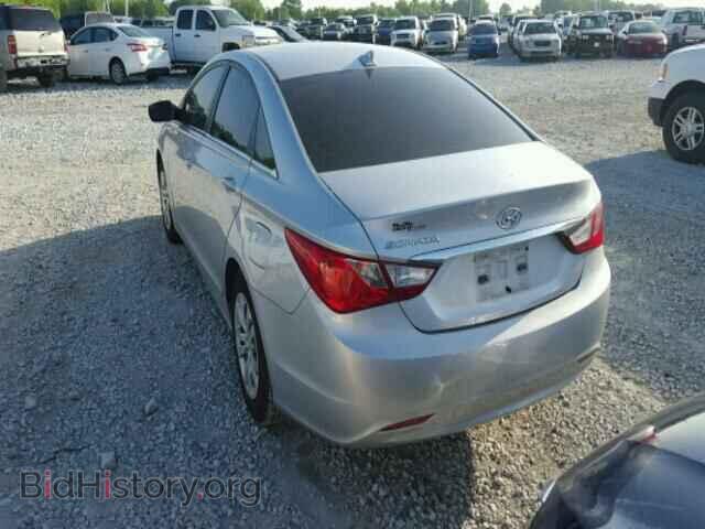 2012 HYUNDAI SONATA - VIN: 5NPEB4AC8CH401982 - Фото 3