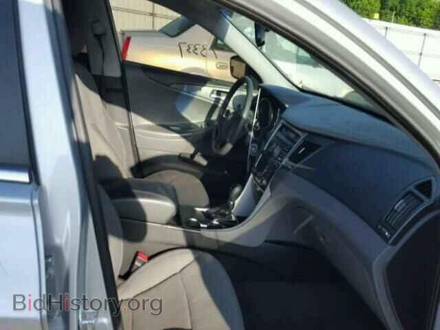 2012 HYUNDAI SONATA - VIN: 5NPEB4AC8CH401982 - Фото 5