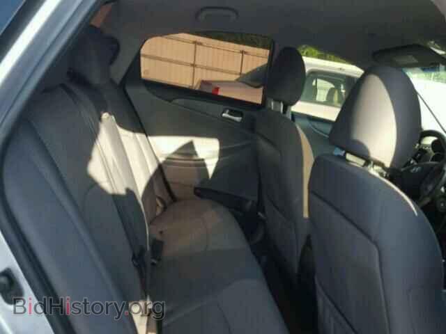 2012 HYUNDAI SONATA - VIN: 5NPEB4AC8CH401982 - Фото 6