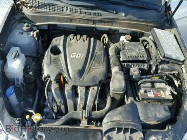 2012 HYUNDAI SONATA - VIN: 5NPEB4AC8CH401982 - Фото 7