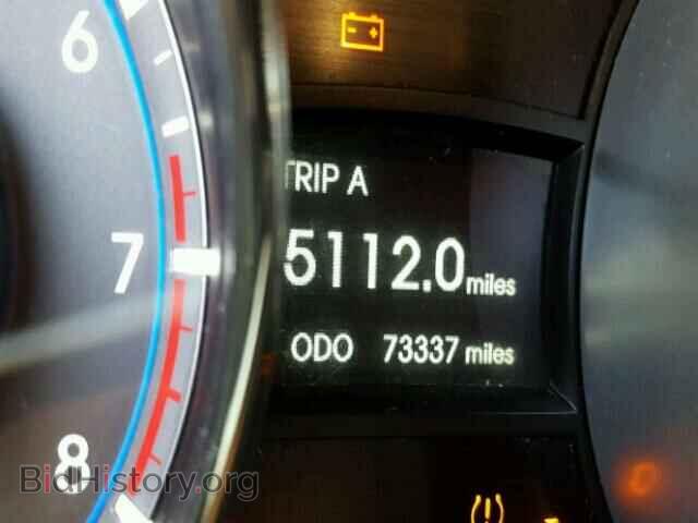 2012 HYUNDAI SONATA - VIN: 5NPEB4AC8CH401982 - Фото 8