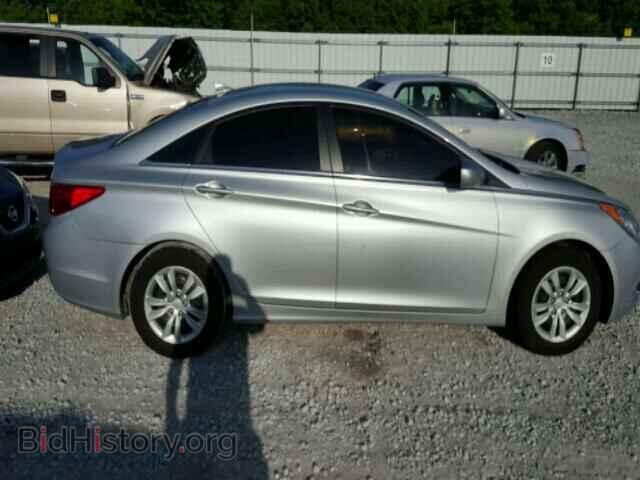 2012 HYUNDAI SONATA - VIN: 5NPEB4AC8CH401982 - Фото 9
