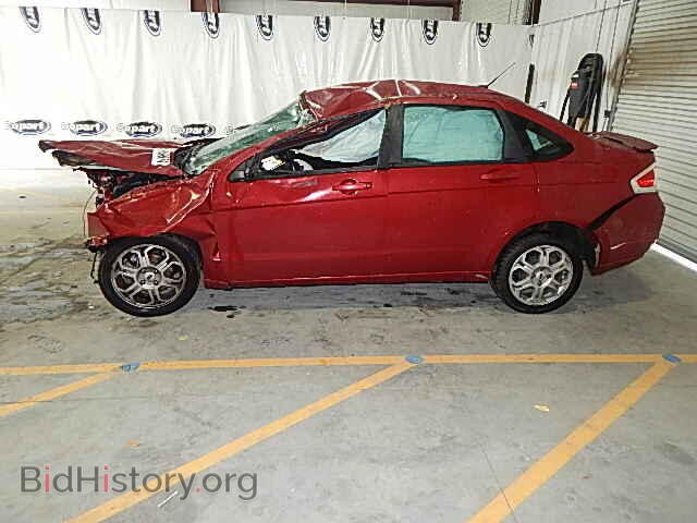 2009 FORD FOCUS - VIN: 1FAHP36N79W188549 - Фото 9