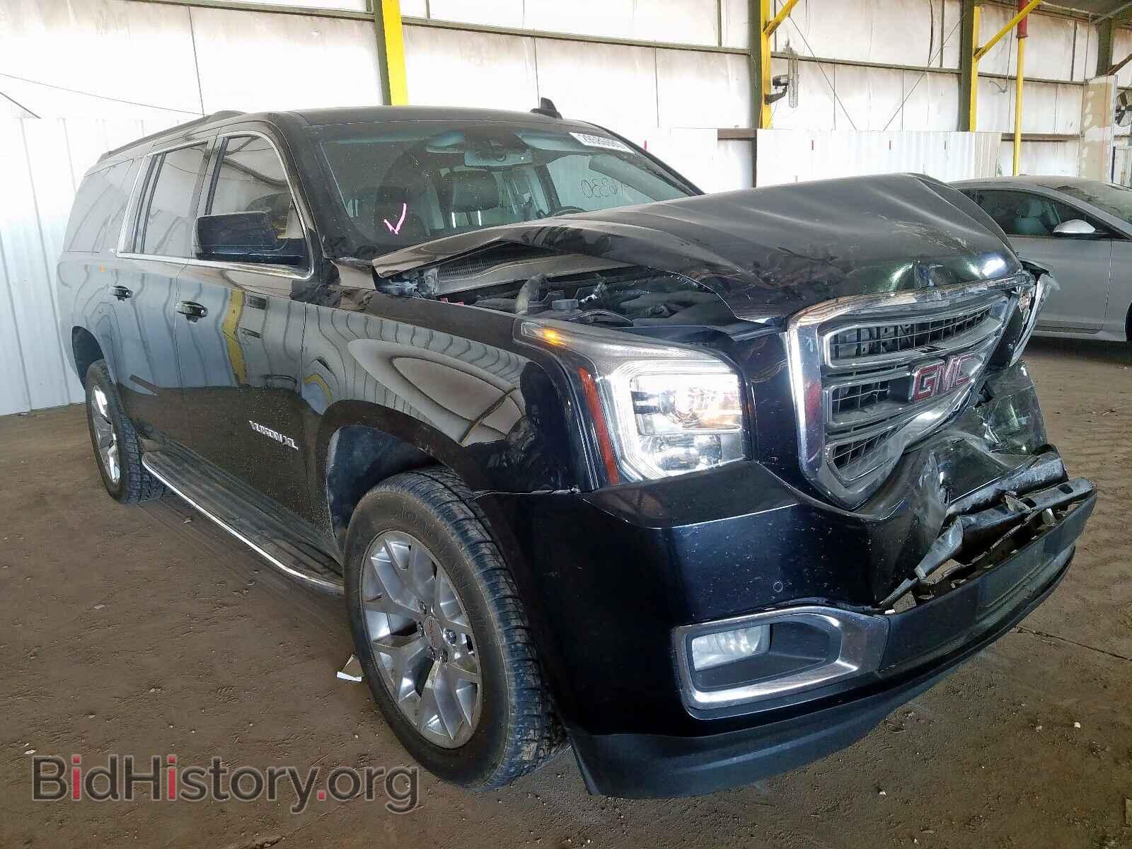 Фотография 1GKS2GKC2GR278699 - GMC YUKON 2016