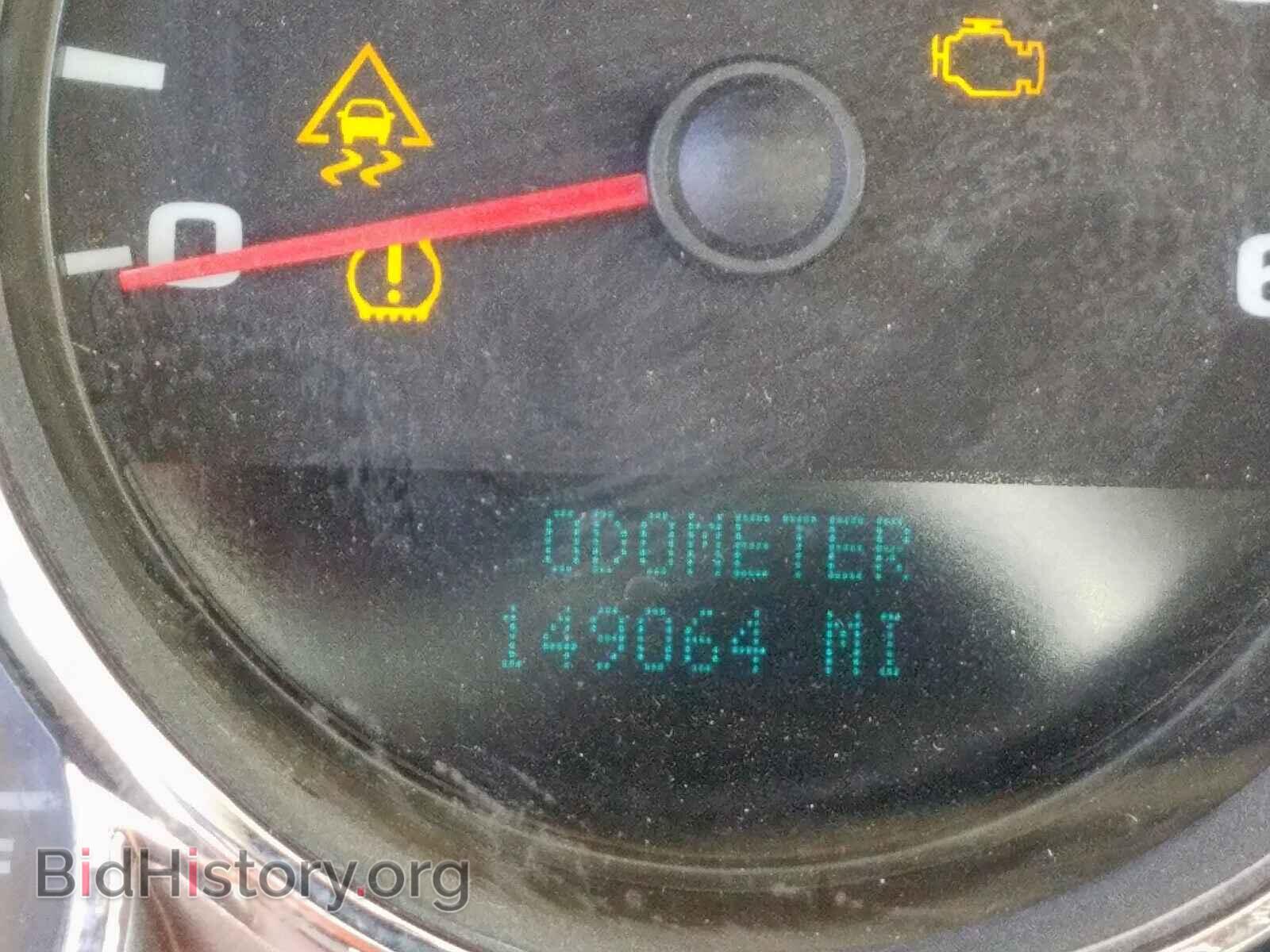 2007 GMC SIERRA - VIN: 2GTEC13C571558644 - Фото 8