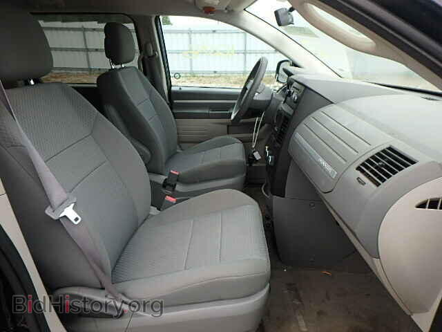 2010 DODGE CARAVAN - VIN: 2D4RN4DE9AR276709 - Фото 5
