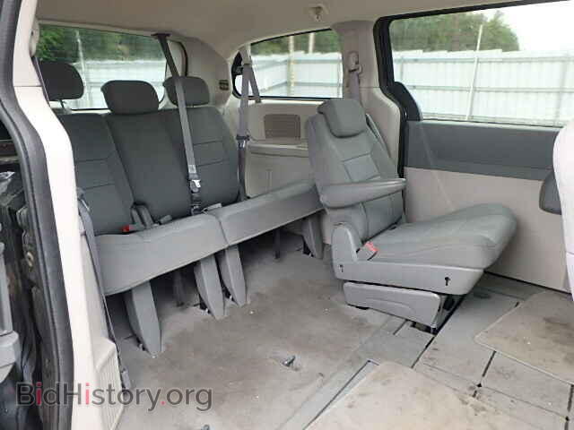 2010 DODGE CARAVAN - VIN: 2D4RN4DE9AR276709 - Фото 6