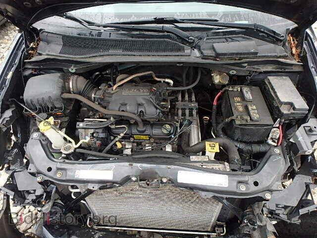 2010 DODGE CARAVAN - VIN: 2D4RN4DE9AR276709 - Фото 7
