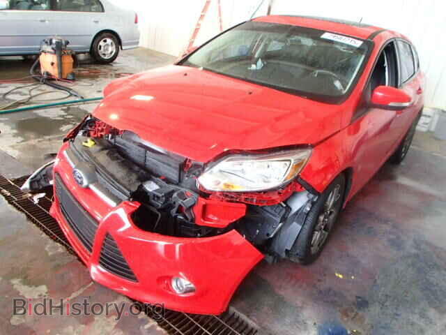 2013 FORD FOCUS - VIN: 1FADP3K29DL236007 - Фото 2