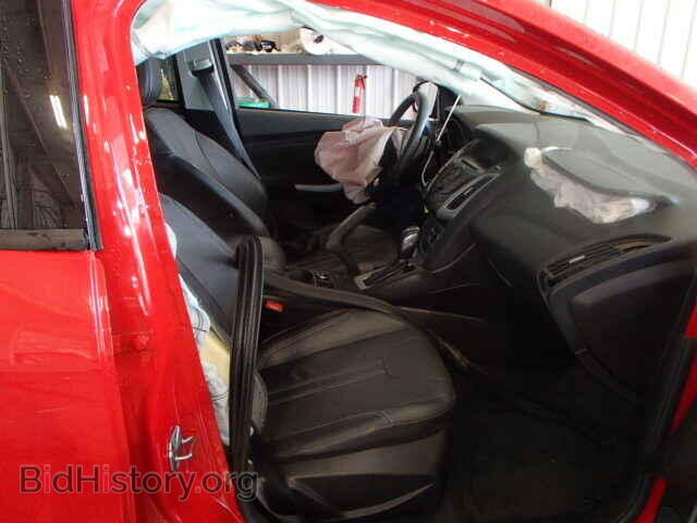 2013 FORD FOCUS - VIN: 1FADP3K29DL236007 - Фото 5
