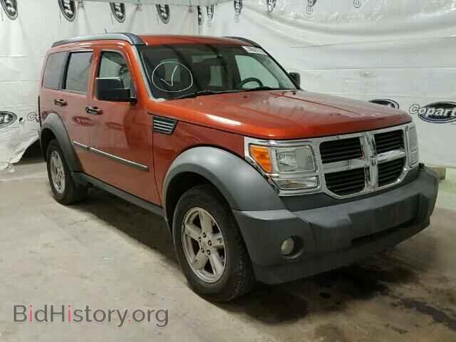 Photo 1D8GT28KX7W577117 - DODGE NITRO 2007