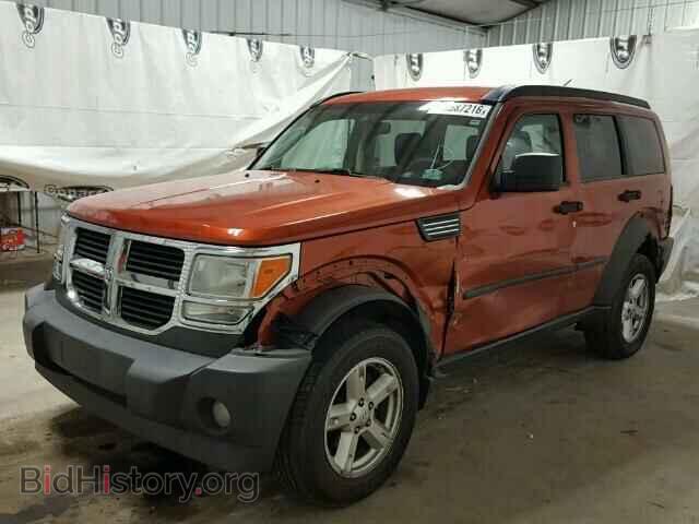2007 DODGE NITRO - VIN: 1D8GT28KX7W577117 - Photo 2