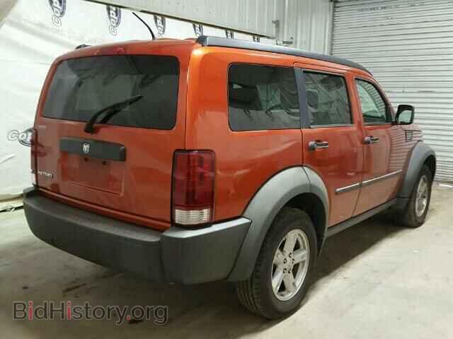 2007 DODGE NITRO - VIN: 1D8GT28KX7W577117 - Photo 4