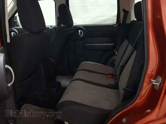 2007 DODGE NITRO - VIN: 1D8GT28KX7W577117 - Photo 6