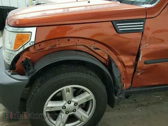 2007 DODGE NITRO - VIN: 1D8GT28KX7W577117 - Photo 9