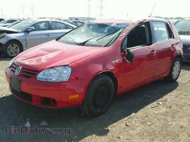2008 VOLKSWAGEN RABBIT - VIN: WVWDA71K88W168646 - Фото 2