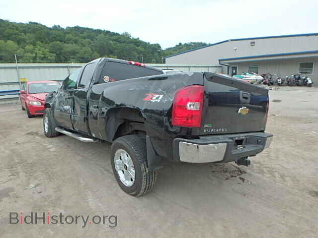 2011 CHEVROLET SILVERADO - VIN: 1GCRKSE37BZ389430 - Фото 3