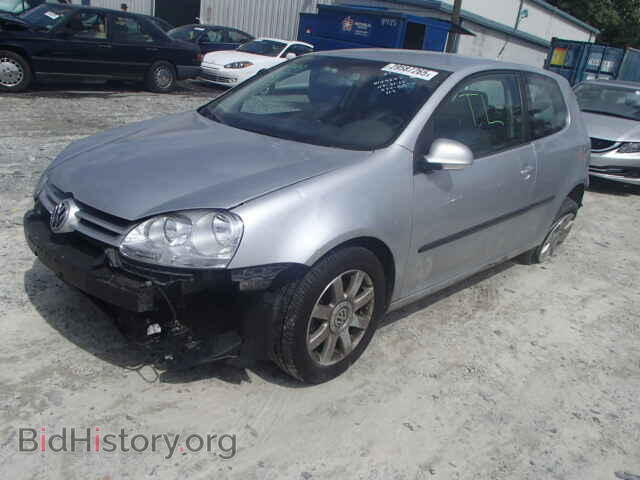 2009 VOLKSWAGEN RABBIT - VIN: WVWAA71K39W037936 - Фото 2