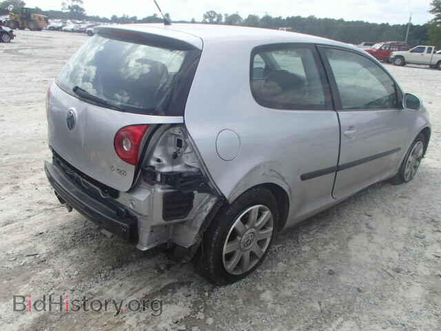 2009 VOLKSWAGEN RABBIT - VIN: WVWAA71K39W037936 - Фото 4