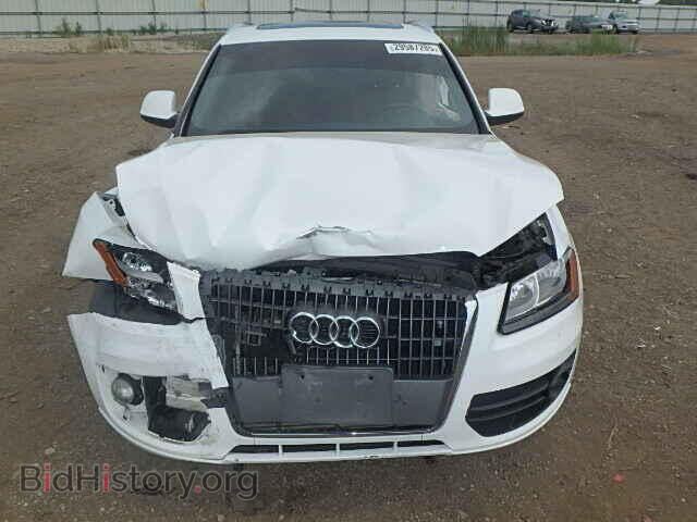 2011 AUDI Q5 - VIN: WA1CFAFP7BA068289 - Фото 9
