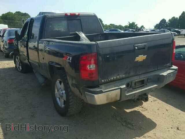 2011 CHEVROLET SILVERADO - VIN: 1GC1KYC85BF132377 - Фото 3