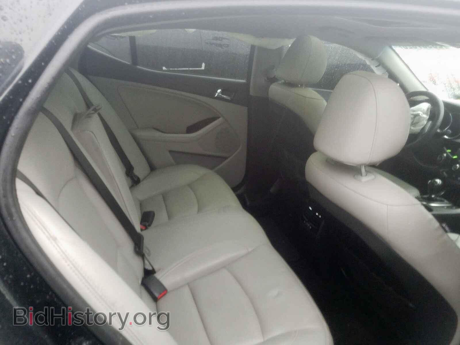 2013 KIA OPTIMA - VIN: 5XXGN4A77DG254988 - Фото 6