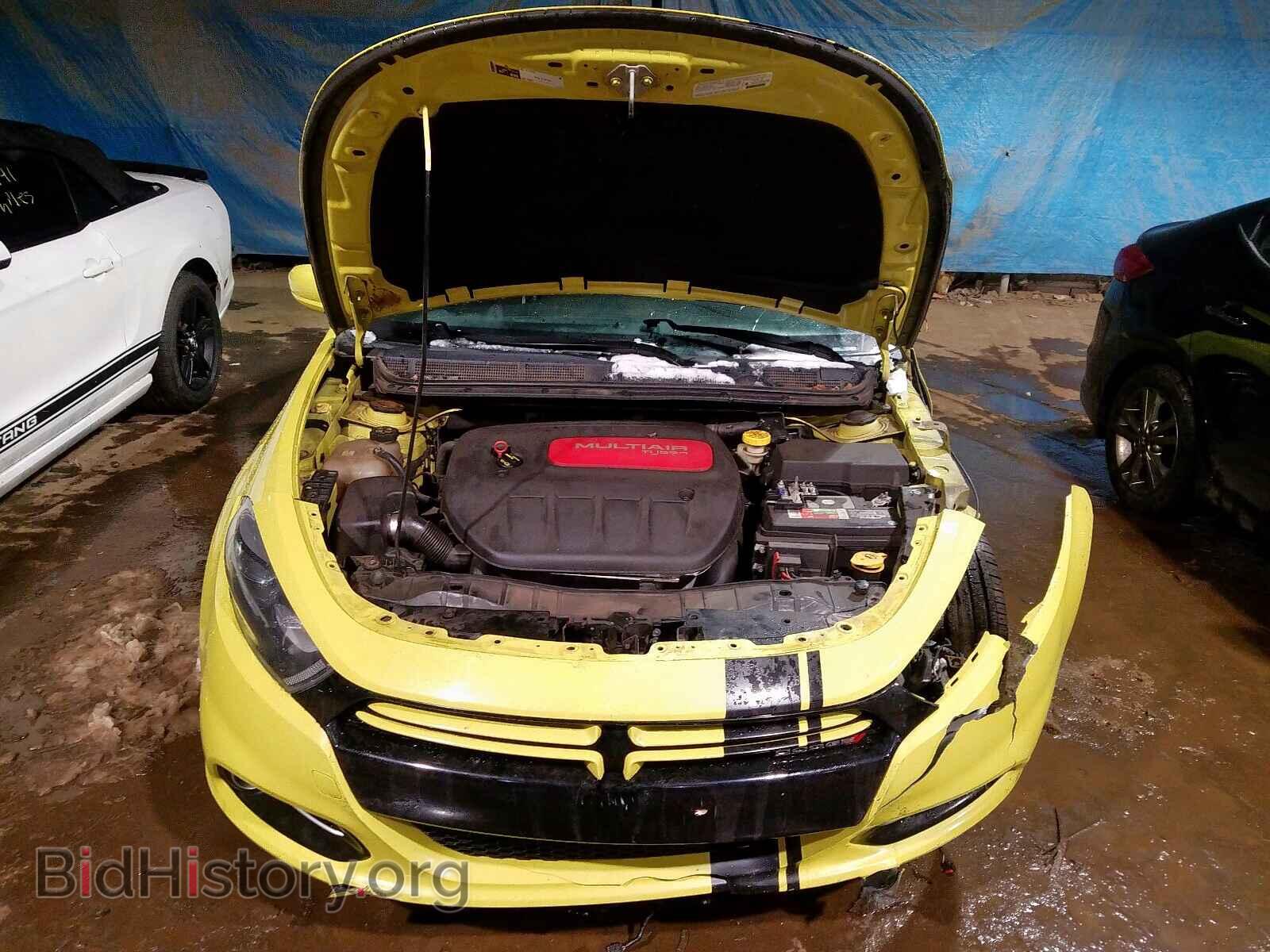 2013 DODGE DART - VIN: 1C3CDFBH9DD209022 - Фото 7