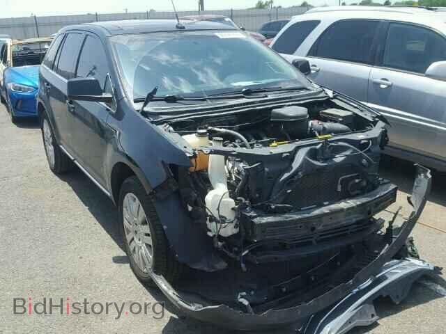 Photo 2FMDK49C68BA57311 - FORD EDGE 2008