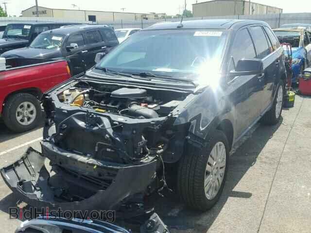 2008 FORD EDGE - VIN: 2FMDK49C68BA57311 - Photo 2