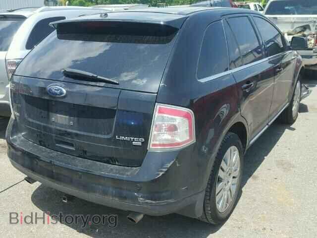 2008 FORD EDGE - VIN: 2FMDK49C68BA57311 - Photo 4