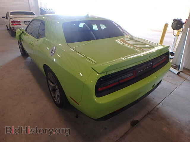 2015 DODGE CHALLENGER - VIN: 2C3CDZAT7FH717566 - Фото 3