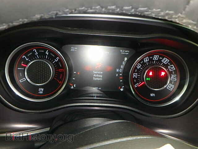 2015 DODGE CHALLENGER - VIN: 2C3CDZAT7FH717566 - Фото 8