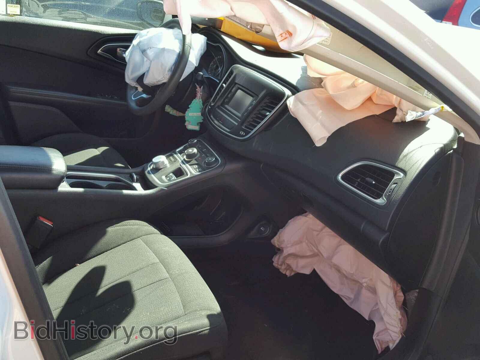 2015 CHRYSLER 200 - VIN: 1C3CCCAB1FN720719 - Photo 5