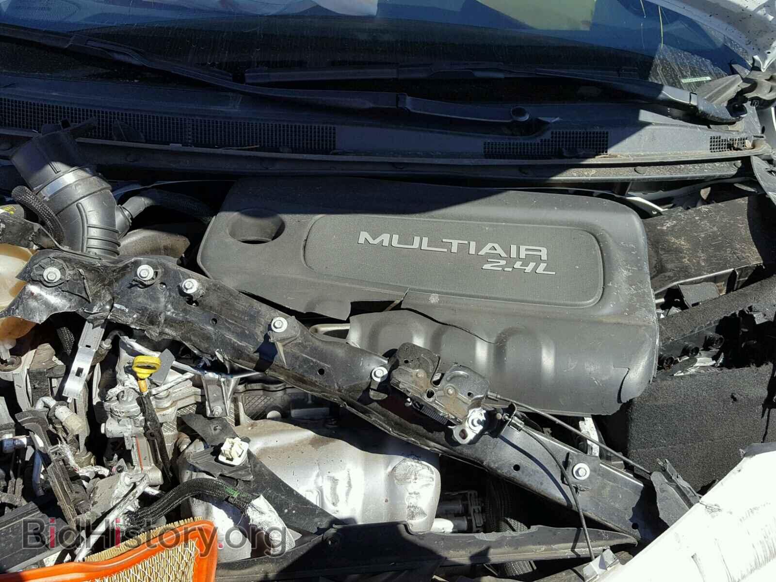 2015 CHRYSLER 200 - VIN: 1C3CCCAB1FN720719 - Photo 7
