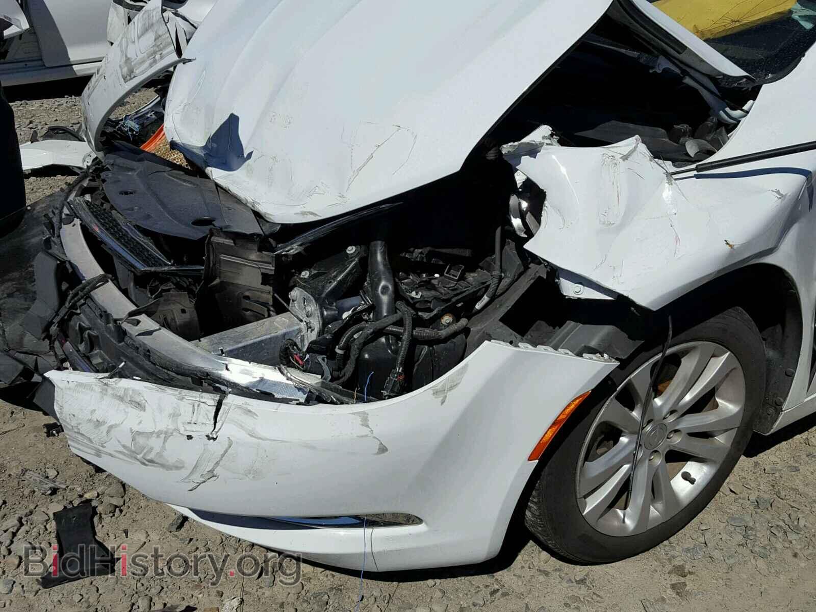 2015 CHRYSLER 200 - VIN: 1C3CCCAB1FN720719 - Photo 9