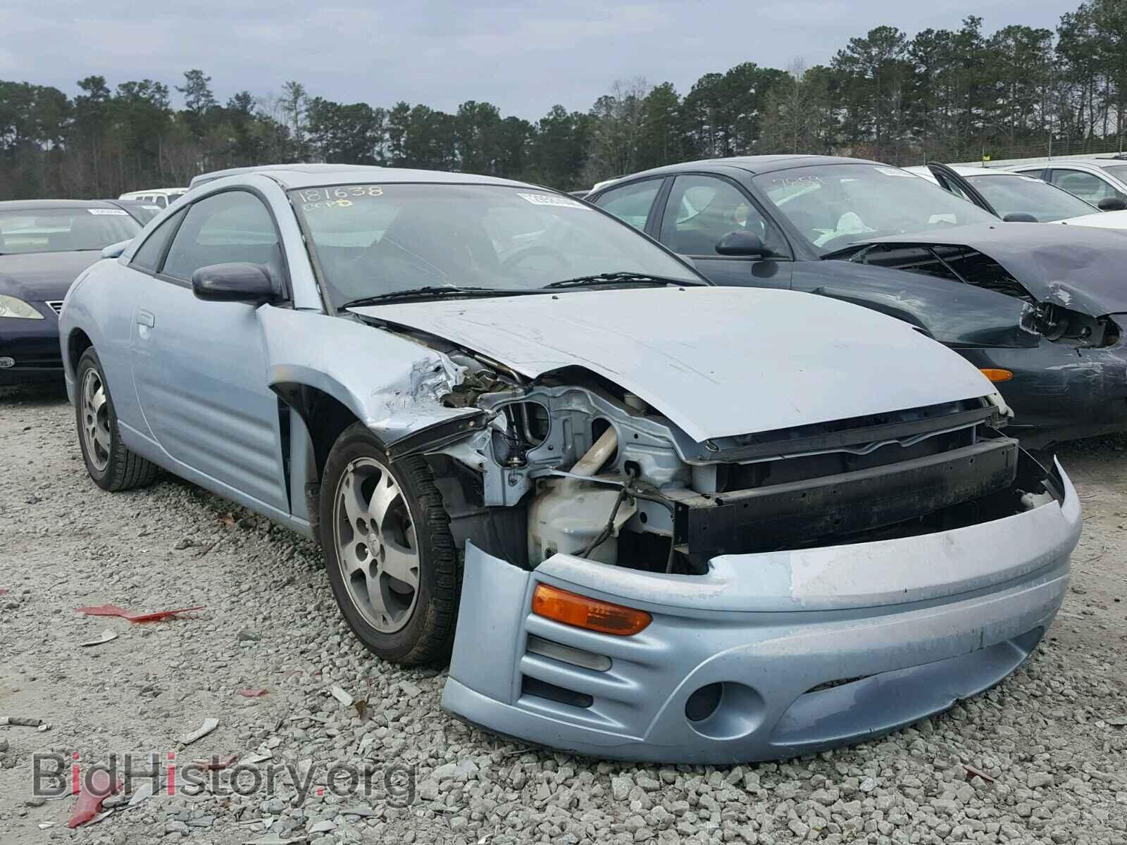 Фотография 4A3AC44G14E058604 - MITSUBISHI ECLIPSE 2004