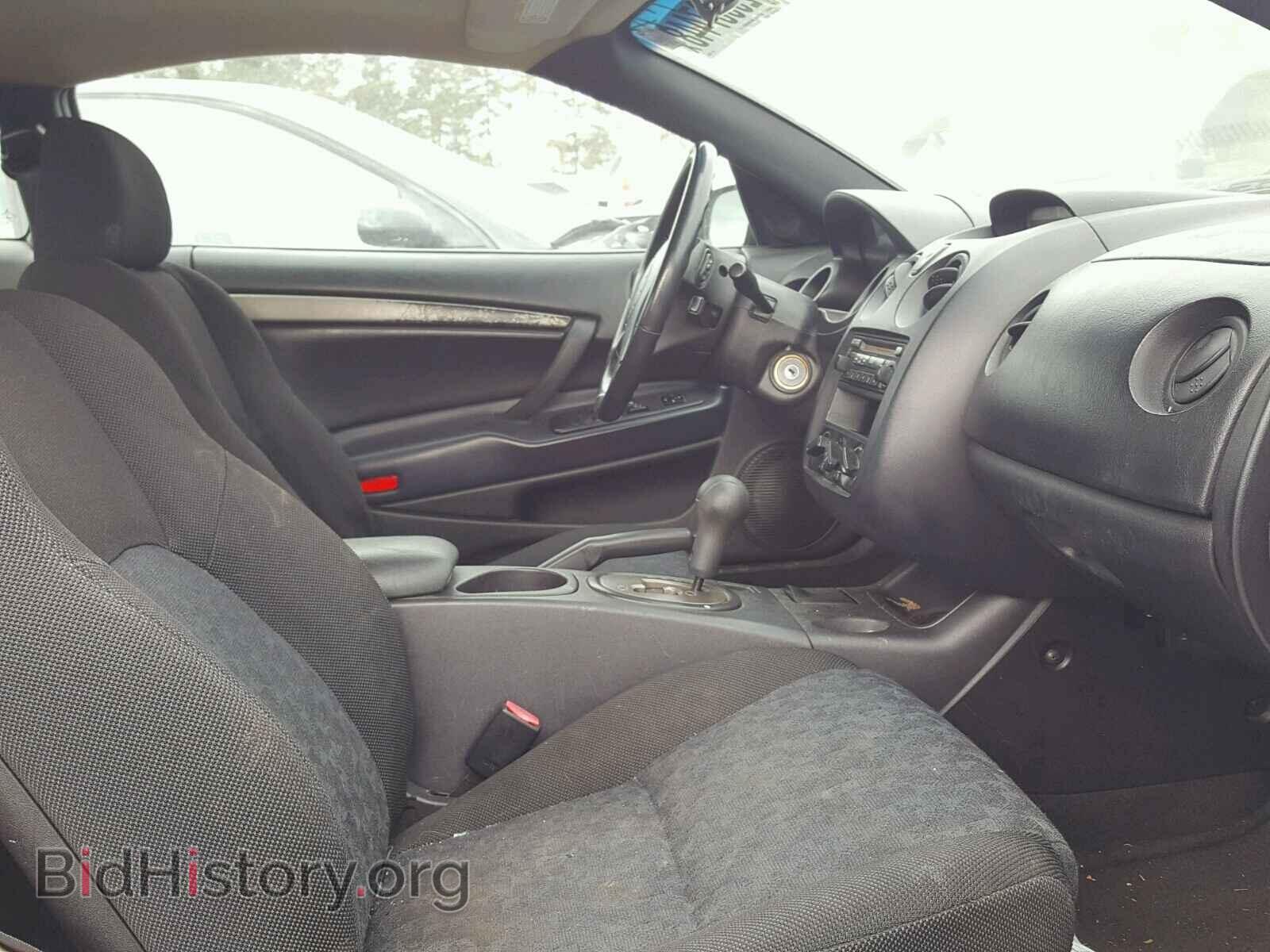 2004 MITSUBISHI ECLIPSE - VIN: 4A3AC44G14E058604 - Photo 5