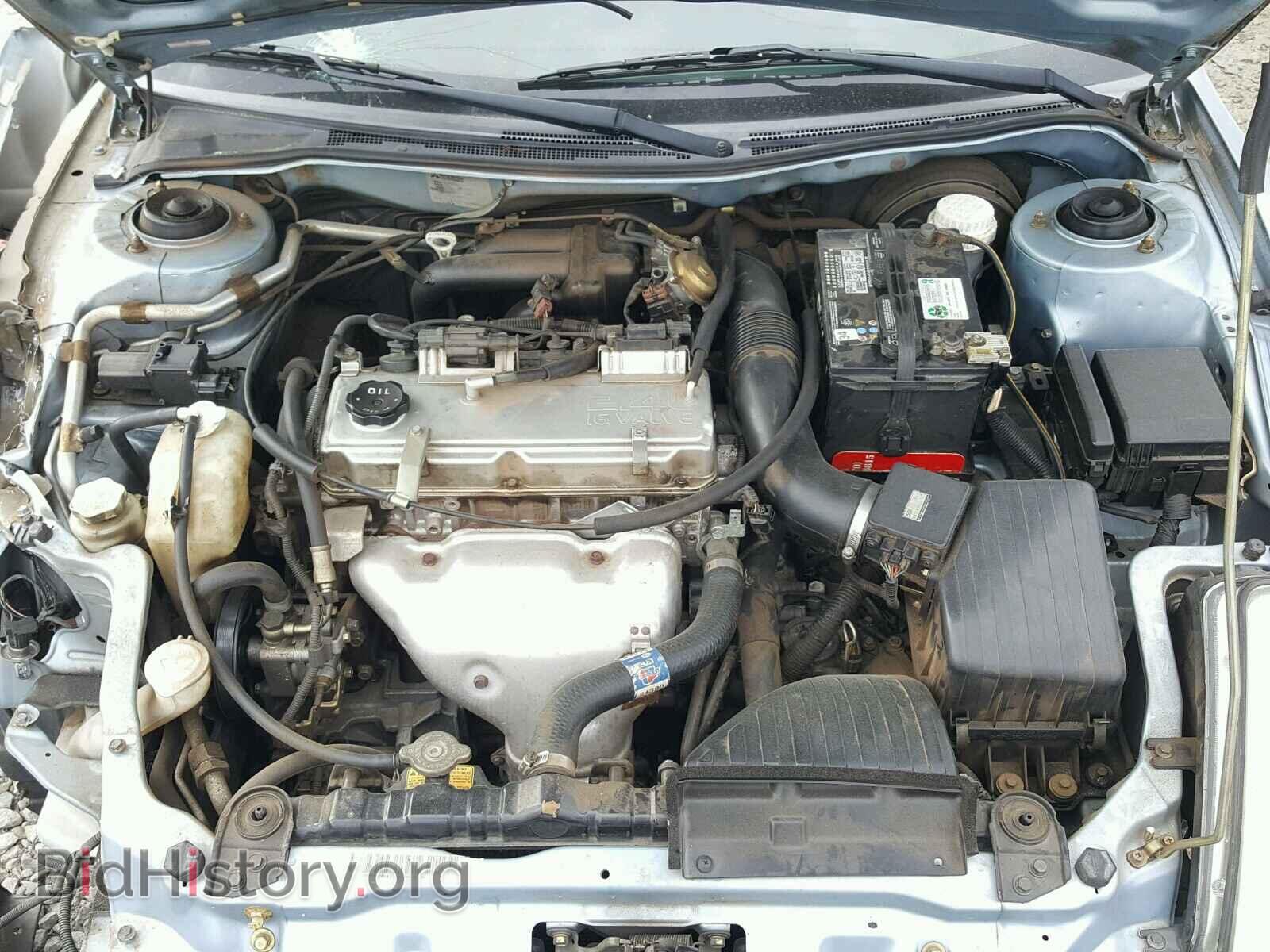 2004 MITSUBISHI ECLIPSE - VIN: 4A3AC44G14E058604 - Photo 7