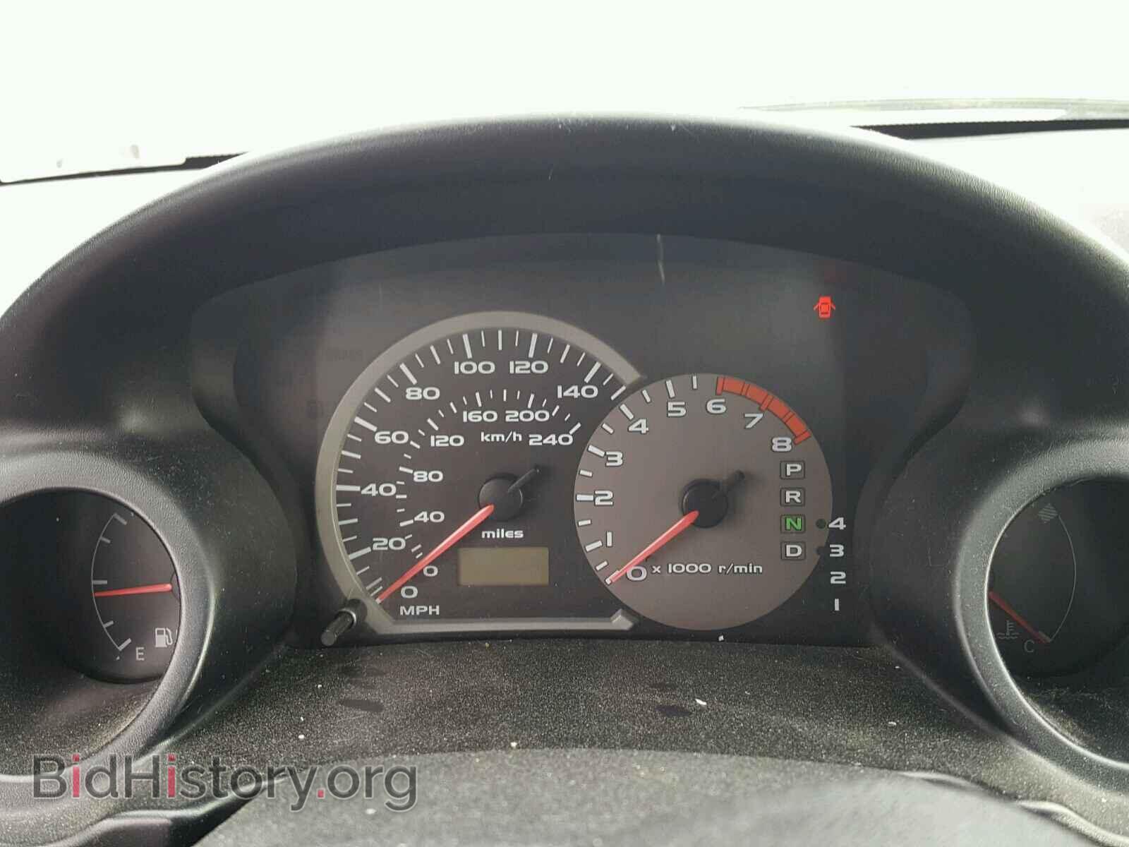 2004 MITSUBISHI ECLIPSE - VIN: 4A3AC44G14E058604 - Photo 8