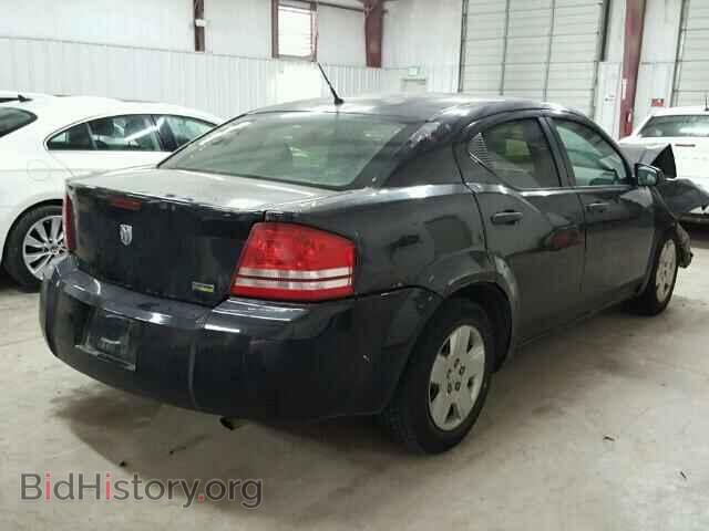 2008 DODGE AVENGER - VIN: 1B3LC46K08N595081 - Photo 4